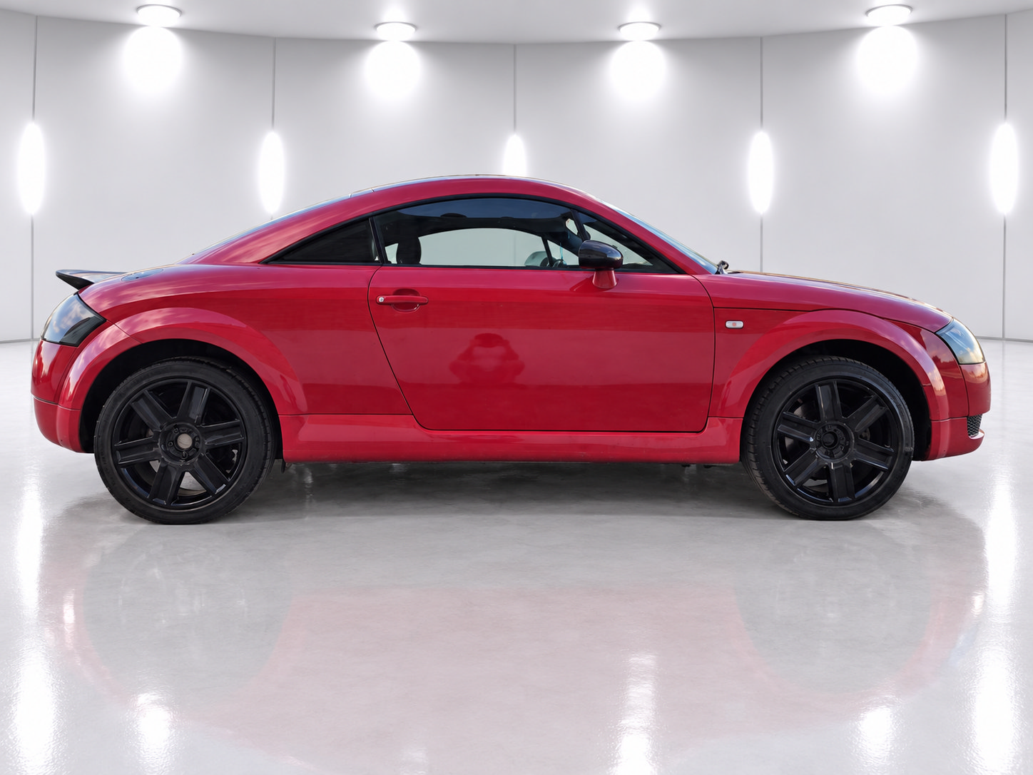 Used 2004 Audi TT 1.8T FWD image 3