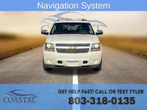 Used 2014 Chevrolet Tahoe LTZ image 2