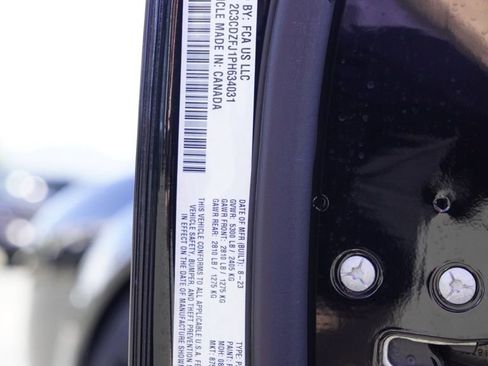 Used 2023 Dodge Challenger R/T Scat Pack image 27