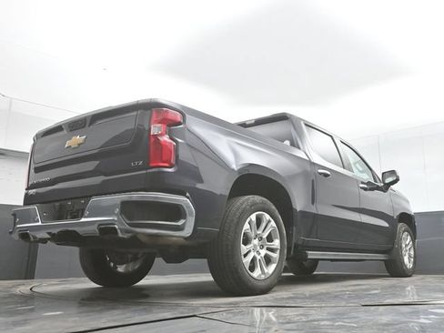 Used 2022 Chevrolet Silverado 1500 LTZ AWD/4WD image 32