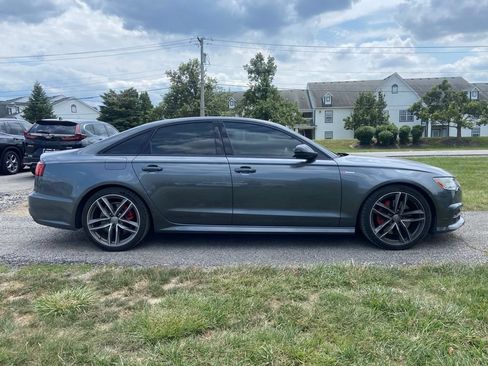 Used 2018 Audi A6 3.0T Premium Plus w/ Competition Package AWD/4WD image 6