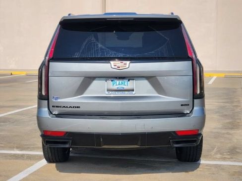 Used 2023 Cadillac Escalade Sport w/ Touring Package RWD image 6