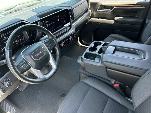 Used 2023 GMC Sierra 1500 SLE RWD image 10