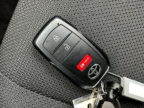 Certified 2025 Toyota 4Runner TRD Sport image 14