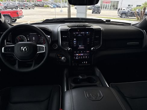 Used 2025 RAM 1500 Laramie w/ Sport Appearance Package AWD/4WD image 27