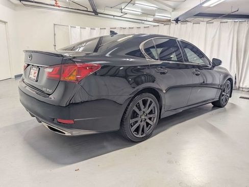 Used 2015 Lexus GS 350 w/ F Sport Package RWD image 3