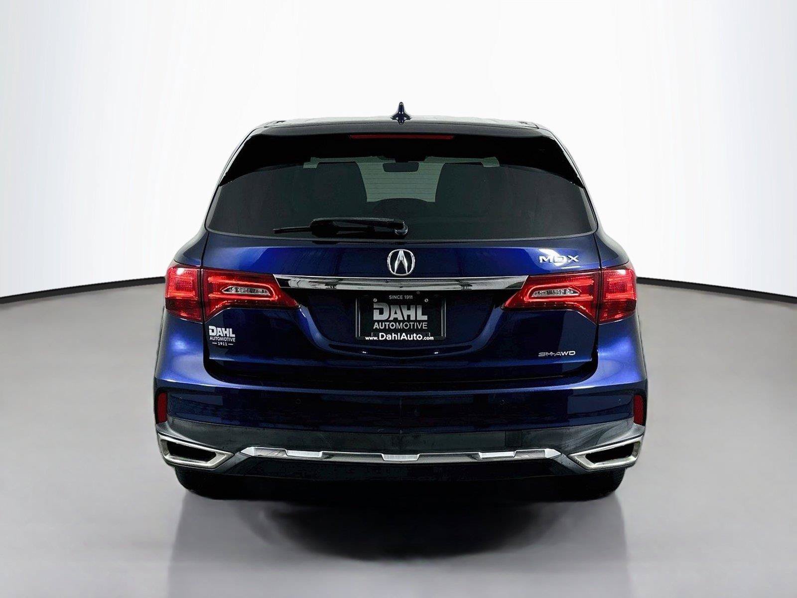 Used 2020 Acura MDX w/ Technology Package AWD/4WD image 12