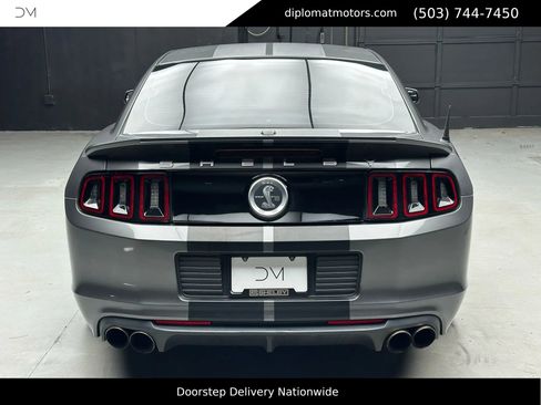 Used 2014 Ford Mustang Shelby GT500 w/ Equipment Group 821A image 7