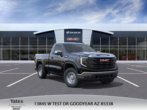New 2026 GMC Sierra 1500 Pro image 1