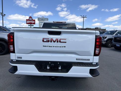 New 2026 GMC Sierra 1500 Elevation AWD/4WD image 7