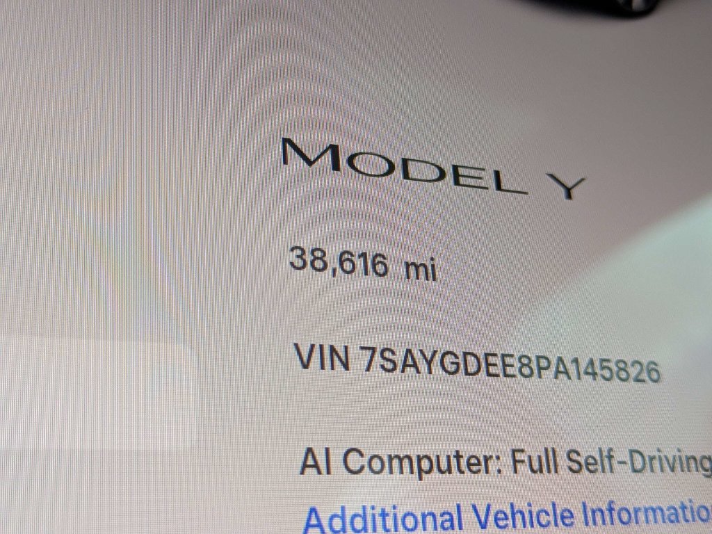 Used 2023 Tesla Model Y Long Range AWD/4WD image 50