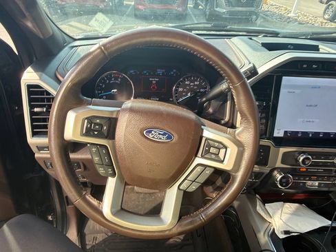Used 2022 Ford F350 King Ranch w/ King Ranch Ultimate Package AWD/4WD image 7