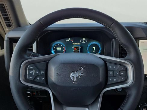 New 2025 Ford Bronco Big Bend AWD/4WD image 23