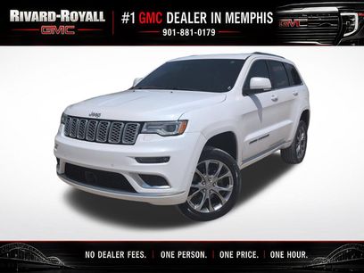 Used 2019 Jeep Grand Cherokee Summit