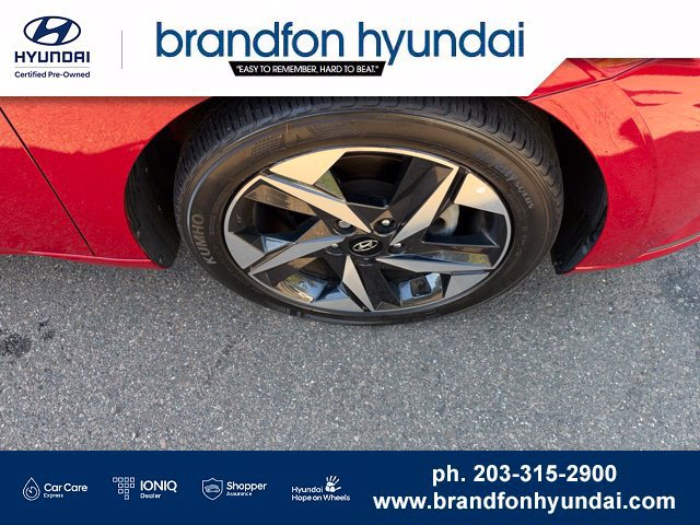 Used 2023 Hyundai Elantra SEL w/ Convenience Package FWD image 32