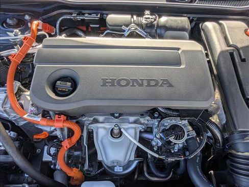 New 2026 Honda Civic FWD Hybrid Sedan image 15