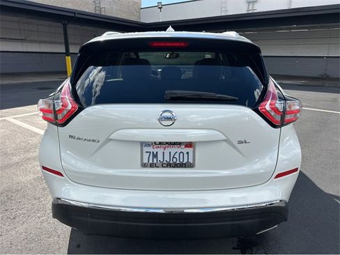 Used 2015 Nissan Murano SL image 5