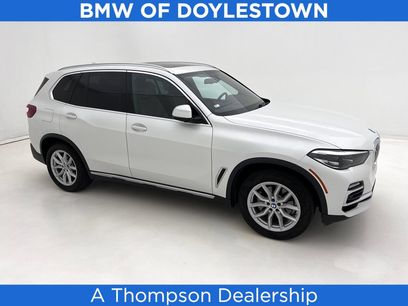 Used 2019 BMW X5 xDrive40i w/ Convenience Package