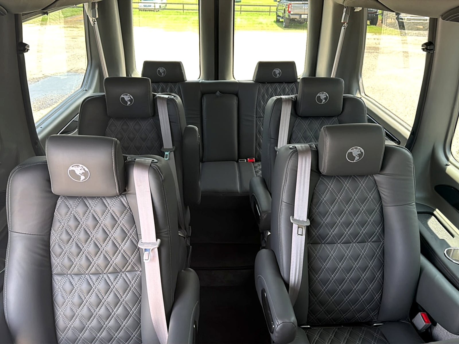 New 2026 Ford Transit 250 148 High Roof Extended AWD image 6