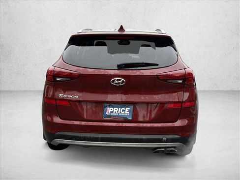 Used 2019 Hyundai Tucson Limited w/ Cargo Package image 7