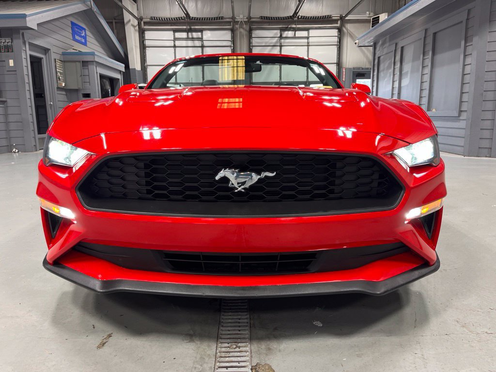 Used 2018 Ford Mustang Premium RWD image 10