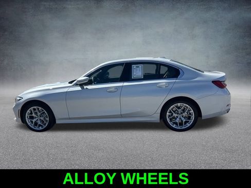 Used 2025 BMW 330i xDrive Sedan image 8