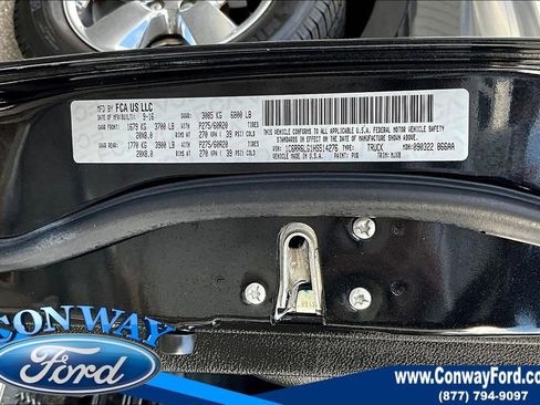 Used 2017 RAM 1500 Big Horn image 21