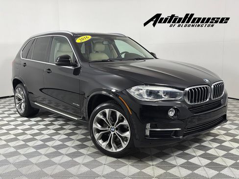 Used 2016 BMW X5 xDrive35i image 1