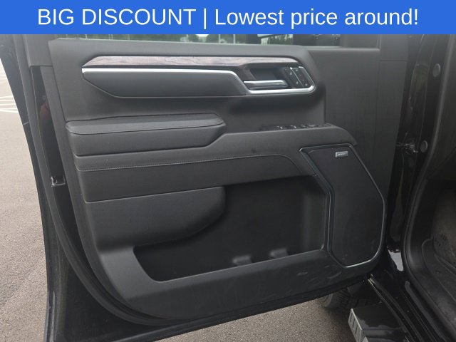 Used 2025 Chevrolet Silverado 2500 LTZ AWD/4WD image 24