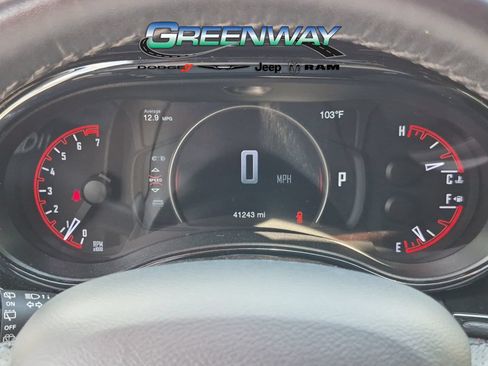 Used 2023 Dodge Durango GT AWD/4WD image 16