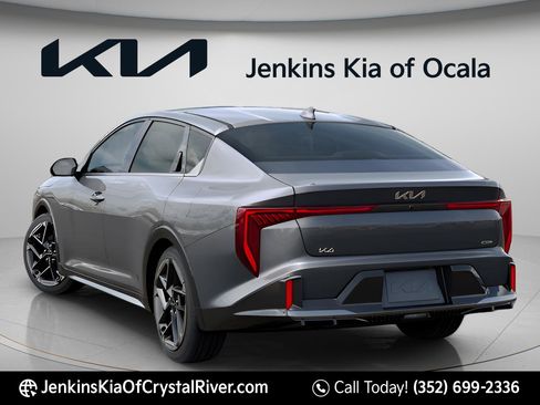New 2026 Kia K4 GT-Line image 4