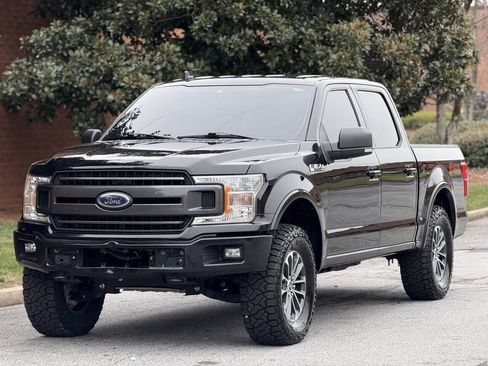 Used 2020 Ford F150 XLT w/ Equipment Group 302A Luxury AWD/4WD image 2