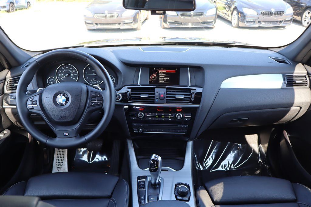 Used 2015 BMW X3 xDrive28d AWD/4WD image 11