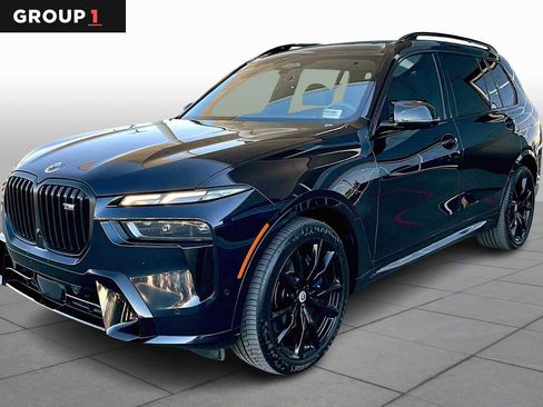 Used 2023 BMW X7 M60i w/ Executive Package image 1