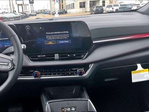 New 2026 Chevrolet Equinox RS AWD/4WD image 6