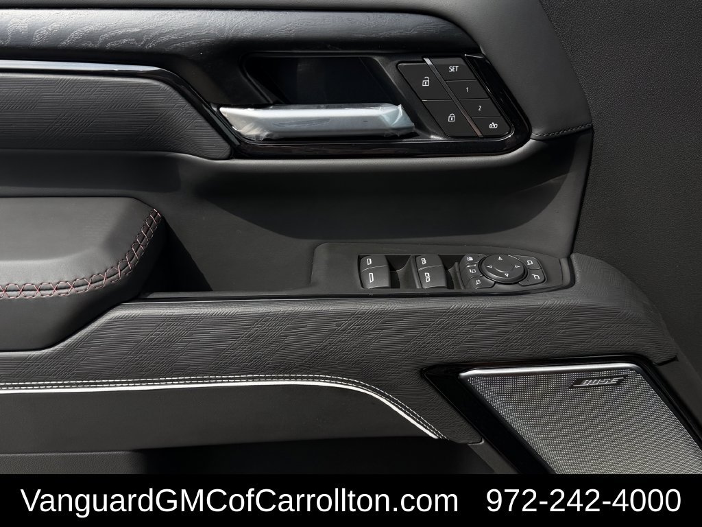 New 2026 GMC Sierra 2500 AT4X AWD/4WD image 20