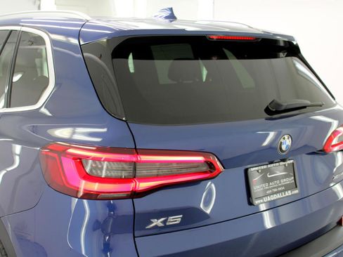 Used 2019 BMW X5 xDrive40i w/ Convenience Package image 20