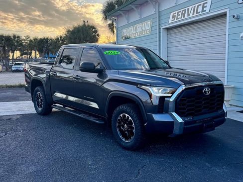 Used 2024 Toyota Tundra SR5 w/ TRD Off-Road Package image 1