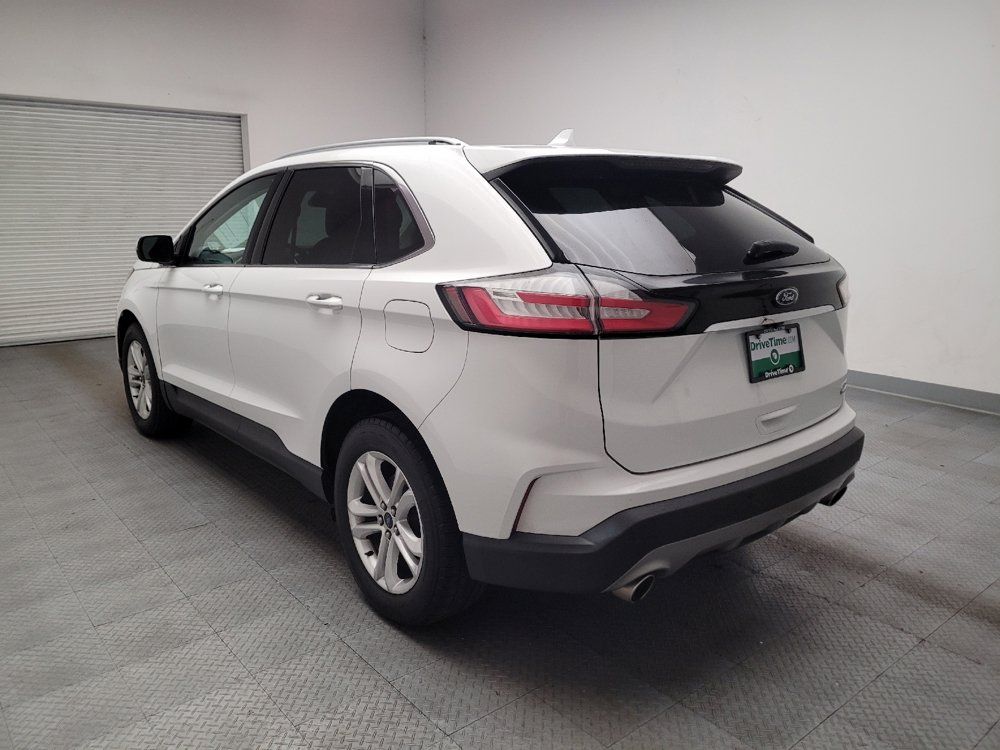Used 2020 Ford Edge SEL FWD image 5