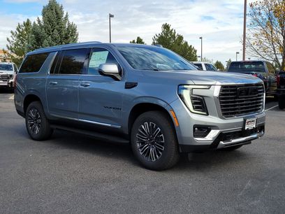New 2026 GMC Yukon XL Elevation