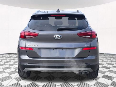 Used 2021 Hyundai Tucson Limited image 21