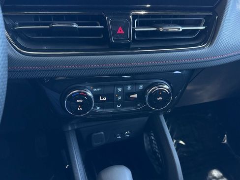 New 2026 Chevrolet TrailBlazer RS w/ Convenience Package FWD image 20