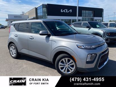 Used 2022 Kia Soul LX