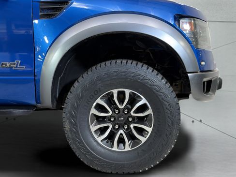Used 2013 Ford F150 Raptor w/ Luxury Equipment Group AWD/4WD image 34