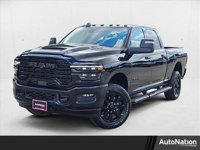 New 2025 RAM 2500 Laramie w/ Night Edition
