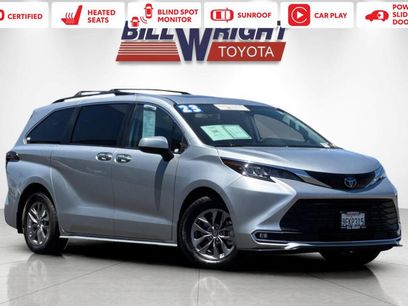 Certified 2023 Toyota Sienna XLE