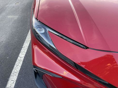 New 2026 Toyota Camry SE FWD image 18
