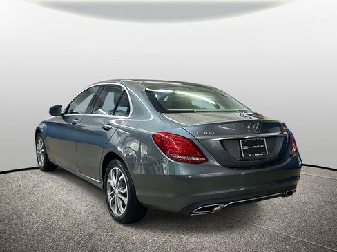 Used 2017 Mercedes-Benz C 300 4MATIC Sedan image 7
