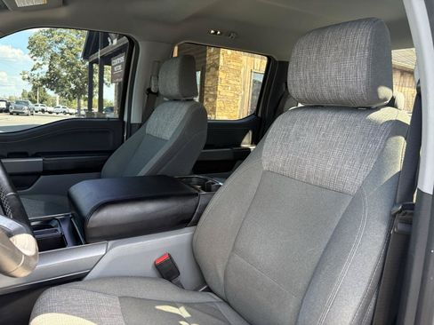 Used 2023 Ford F150 XLT w/ Equipment Group 301A Mid AWD/4WD image 13