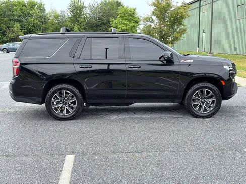 Used 2023 Chevrolet Tahoe Z71 w/ Luxury Package AWD/4WD image 8